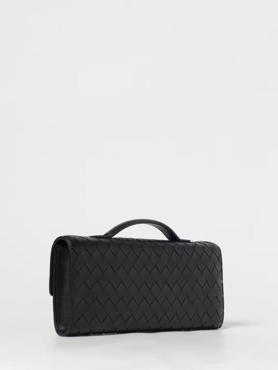 26SS 보테가베네타 안디아모 클러치 741511VCPP3 1019 Black - BOTTEGA VENETA