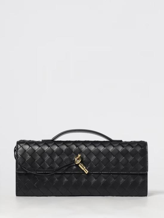 26SS 보테가베네타 안디아모 클러치 741511VCPP3 1019 Black