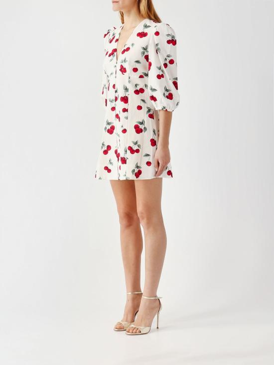 26SS 트윈셋 미디 원피스 261TT2592 13501 White - TWINSET