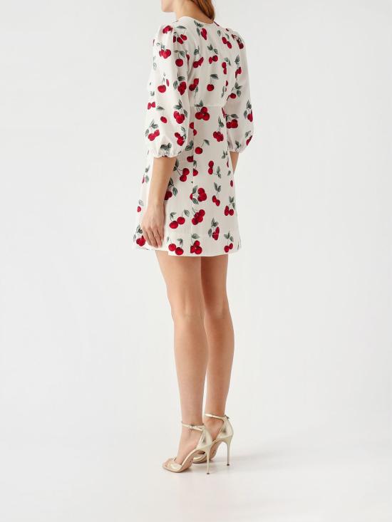 26SS 트윈셋 미디 원피스 261TT2592 13501 White - TWINSET