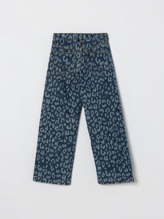 26SS [키즈] 미스블루마린 진 BFPA0380DF020 4005 Natural - MISS BLUMARINE