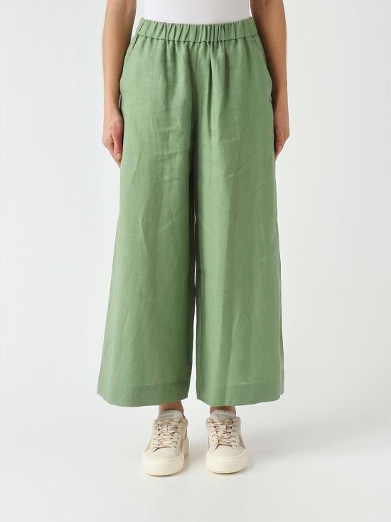 26SS 막스마라 팬츠 2616131028600 013 Sage