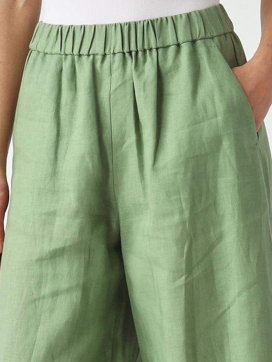 26SS 막스마라 팬츠 2616131028600 013 Sage - MAX MARA