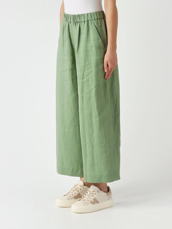 26SS 막스마라 팬츠 2616131028600 013 Sage - MAX MARA