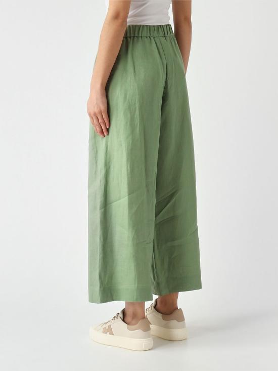 26SS 막스마라 팬츠 2616131028600 013 Sage - MAX MARA