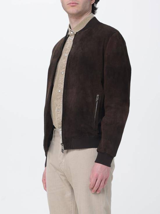 26SS 살바토레 산토로 자켓 50653U VAGE Brown - SALVATORE SANTORO