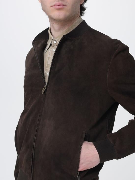 26SS 살바토레 산토로 자켓 50653U VAGE Brown - SALVATORE SANTORO