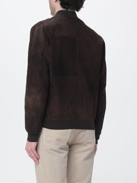 26SS 살바토레 산토로 자켓 50653U VAGE Brown - SALVATORE SANTORO