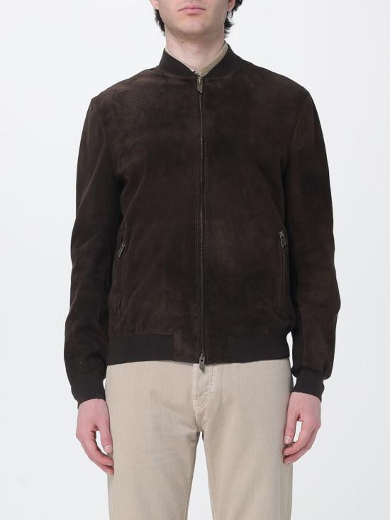 26SS 살바토레 산토로 자켓 50653U VAGE Brown