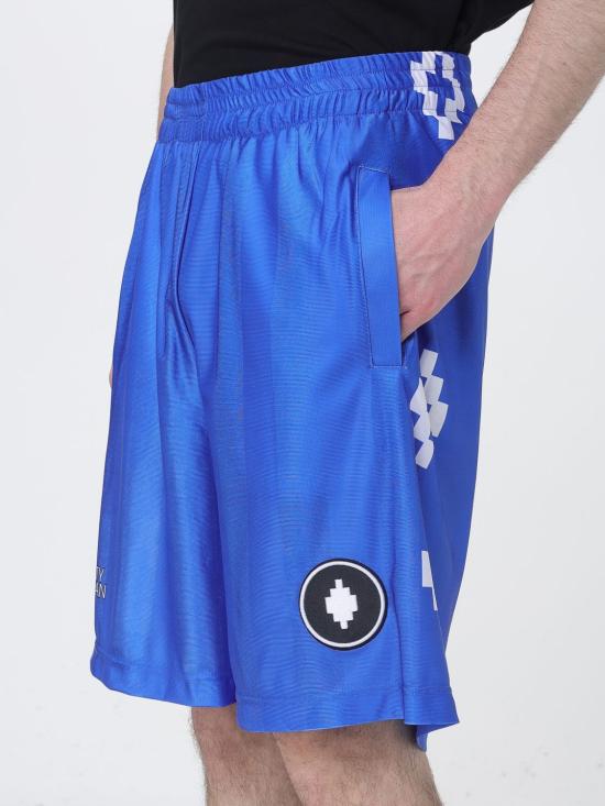 26SS 컨트리 오브 밀란 숏팬츠 S6CMMASH085 061 Blue - COUNTY OF MILAN