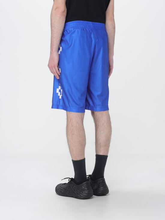 26SS 컨트리 오브 밀란 숏팬츠 S6CMMASH085 061 Blue - COUNTY OF MILAN