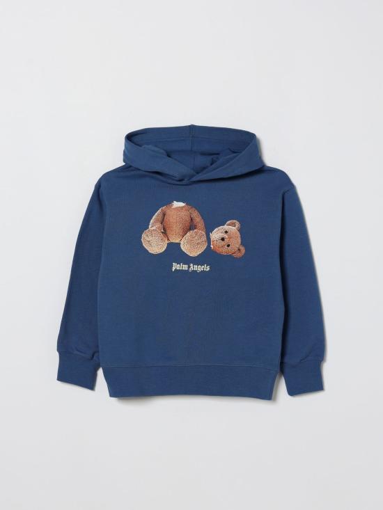 26SS [키즈] 팜앤젤스 티셔츠 PBBB012S26FLE001 060 Blue