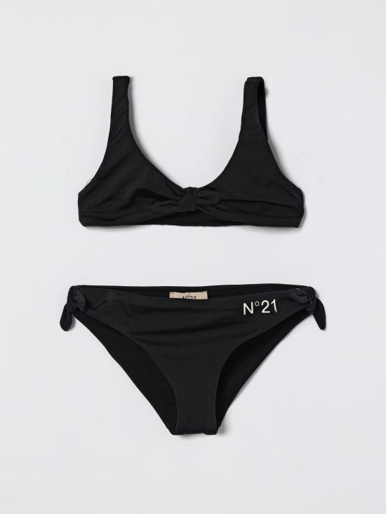26SS [키즈] 누메로벤투노 비키니 수영복 N210B4N0059 0N900 Black