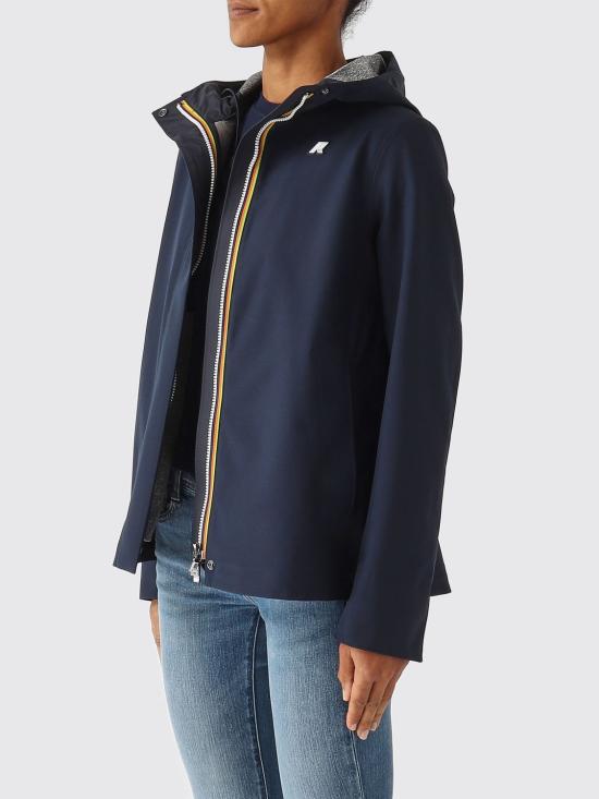 26SS 까웨 자켓 K3137GW K89 Blue - K-WAY