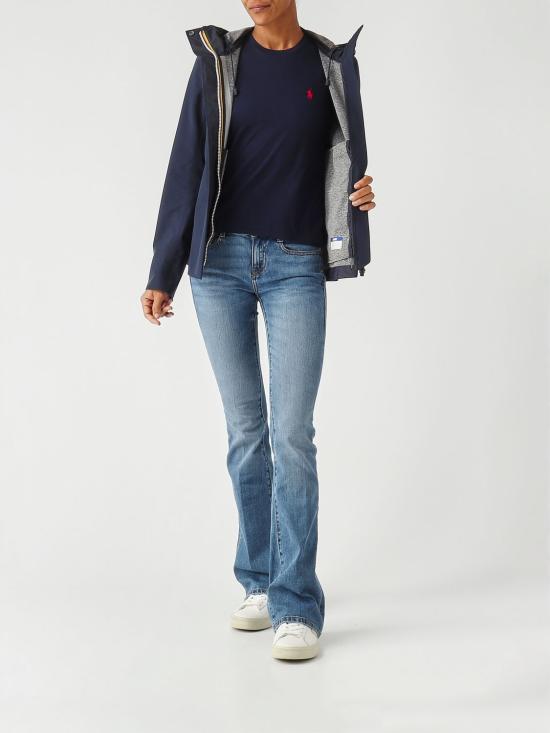 26SS 까웨 자켓 K3137GW K89 Blue - K-WAY