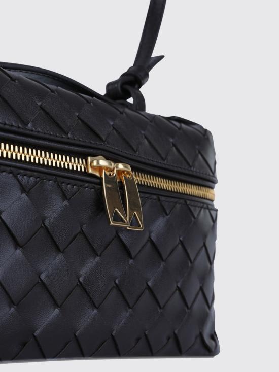26SS 보테가베네타 뱅뱅 베니티 케이스백 789109V3IV1 2132 Brown - BOTTEGA VENETA