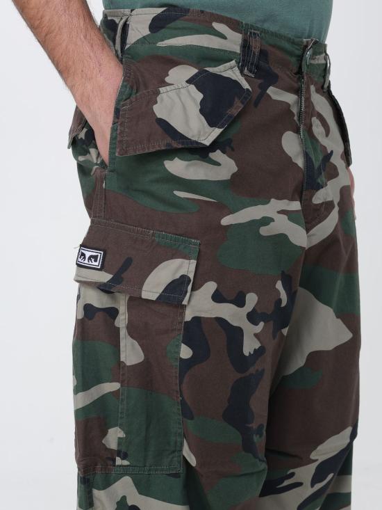 26SS 오베이 스트레이트 팬츠 142020272 FCA Military - OBEY