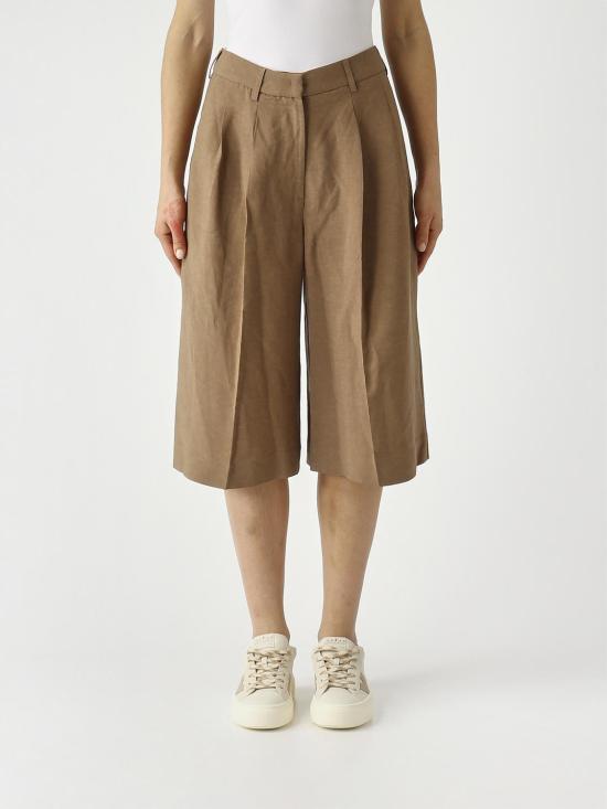 26SS 메이메이즈 숏팬츠 M6EI02 894 Brown