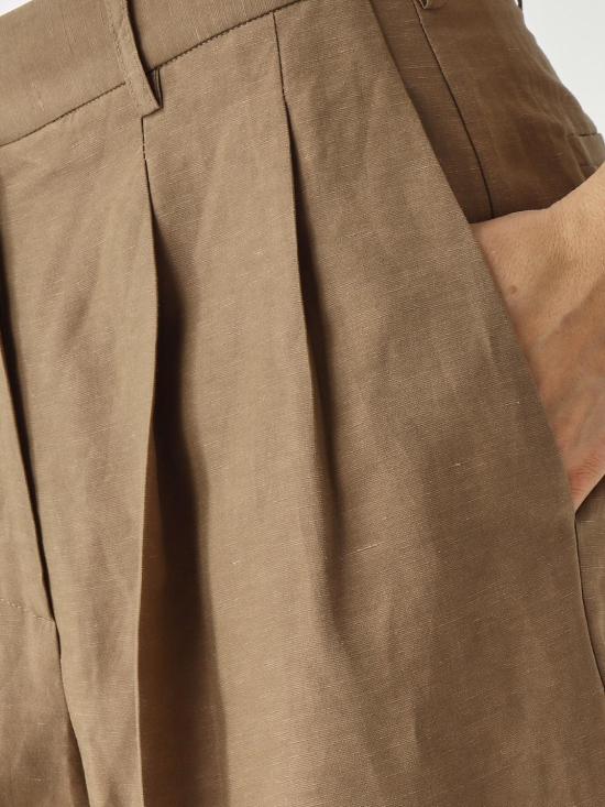 26SS 메이메이즈 숏팬츠 M6EI02 894 Brown - MEIMEIJ
