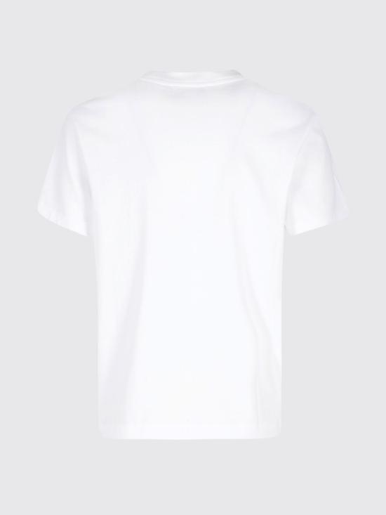 26SS 빈스 반팔 티셔츠 V017384404 137 White - VINCE