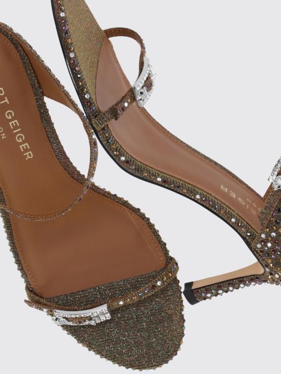 26SS 커트가이거 힐/펌프스 5602568689 947 Bronze - KURT GEIGER