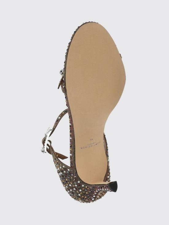 26SS 커트가이거 힐/펌프스 5602568689 947 Bronze - KURT GEIGER