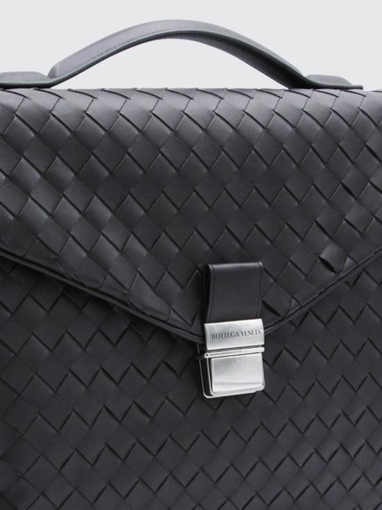 26SS 보테가베네타 아카이비스트 브리프케이스 844227V4R40 2364 Brown - BOTTEGA VENETA