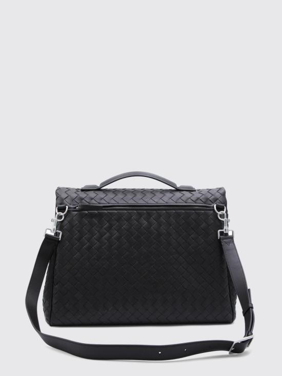 26SS 보테가베네타 아카이비스트 브리프케이스 844227V4R40 2364 Brown - BOTTEGA VENETA