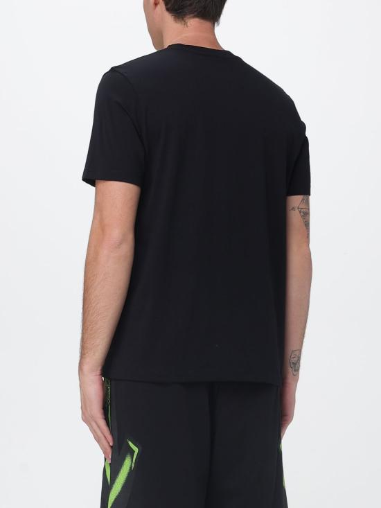 26SS 디스클레이머 반팔 티셔츠 26EDS55540 NER Black - DISCLAIMER