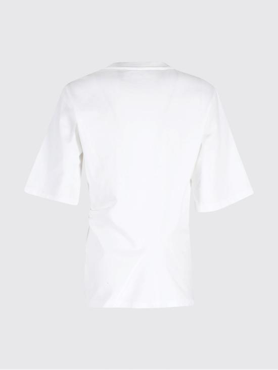 26SS 로에 반팔 티셔츠 41820207 OPTIC White - ROHE