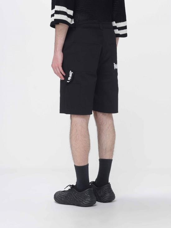26SS 디스클레이머 숏팬츠 26EDS55485 NER Black - DISCLAIMER