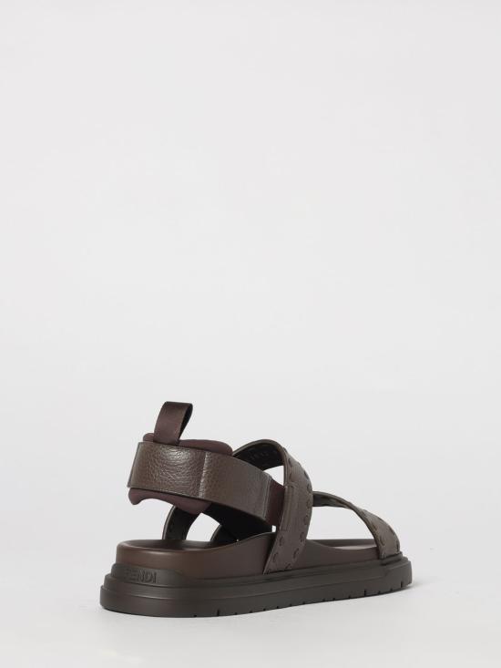 26SS 펜디 샌들 7X1912AY2I F1SUL Dark - FENDI