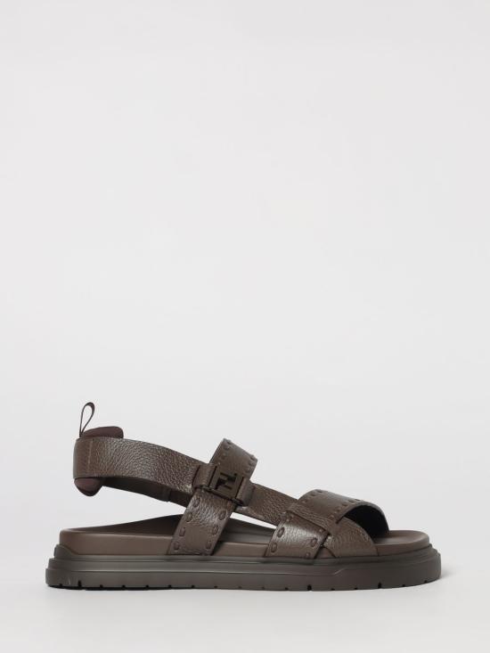 26SS 펜디 샌들 7X1912AY2I F1SUL Dark