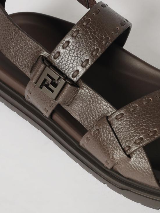 26SS 펜디 샌들 7X1912AY2I F1SUL Dark - FENDI