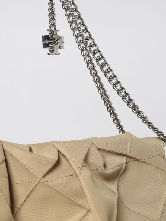 26SS 토리버치 플래밍 나일론 호보백 176707 250 Beige - TORY BURCH