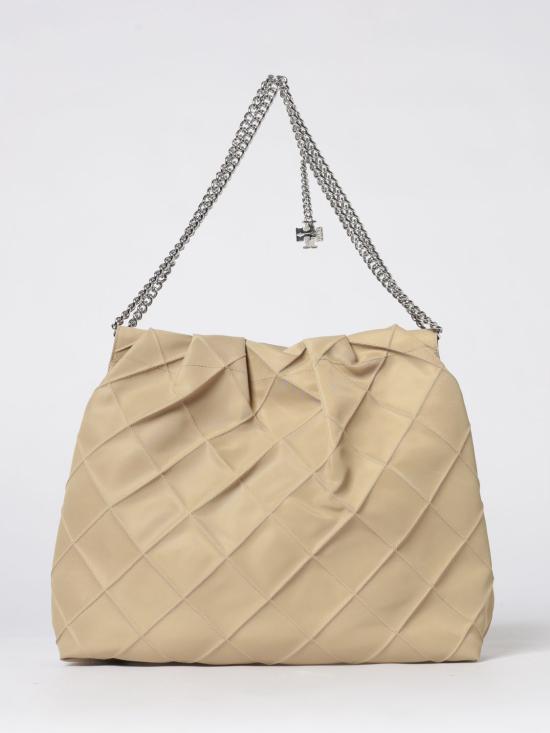 26SS 토리버치 플래밍 나일론 호보백 176707 250 Beige