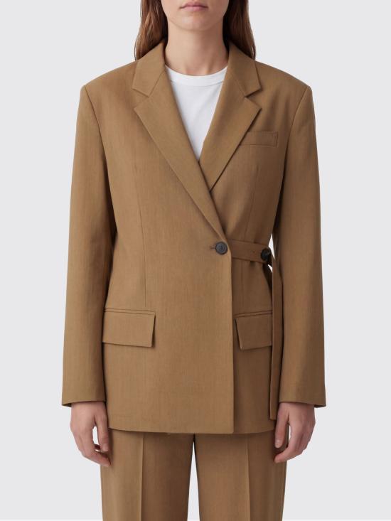 26SS 텔라 자켓 060120010538 K210 Brown