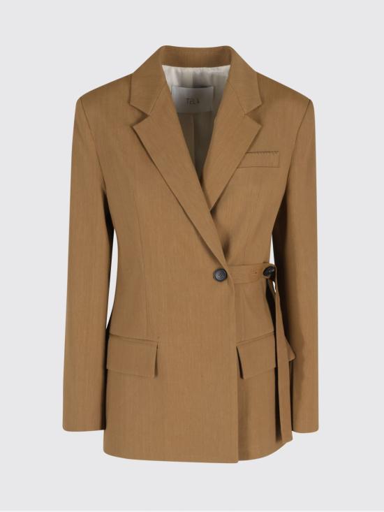 26SS 텔라 자켓 060120010538 K210 Brown - TELA