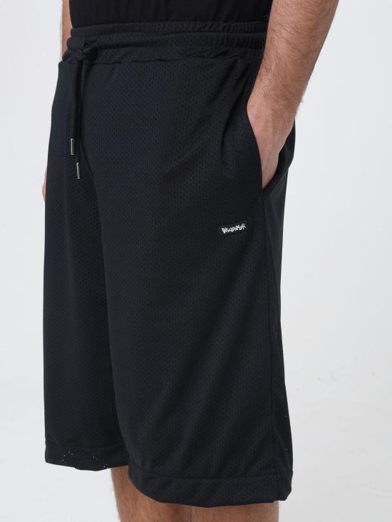 26SS 디스클레이머 숏팬츠 26EDS55469 NER Black - DISCLAIMER