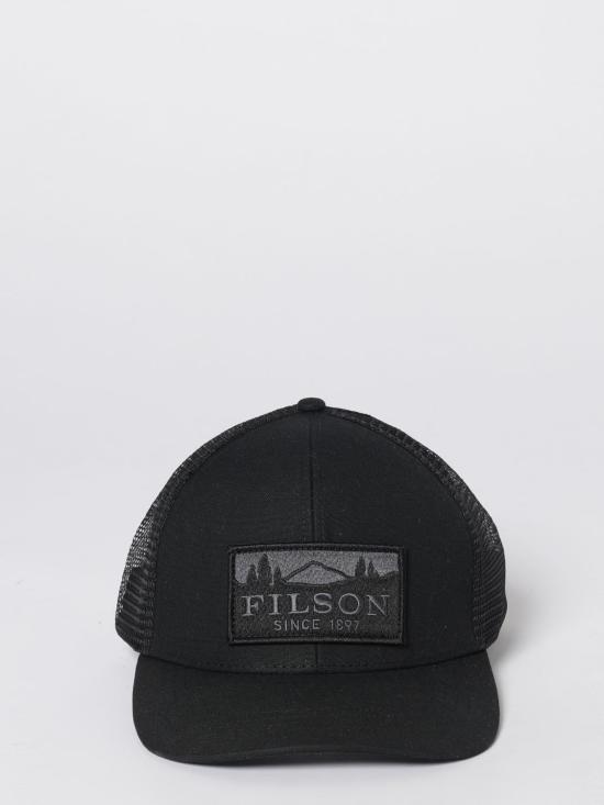 26SS 필슨 볼캡 FMACC0260UT2662 100 Black - FILSON