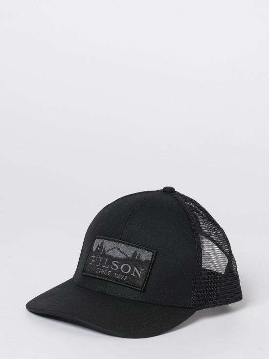 26SS 필슨 볼캡 FMACC0260UT2662 100 Black