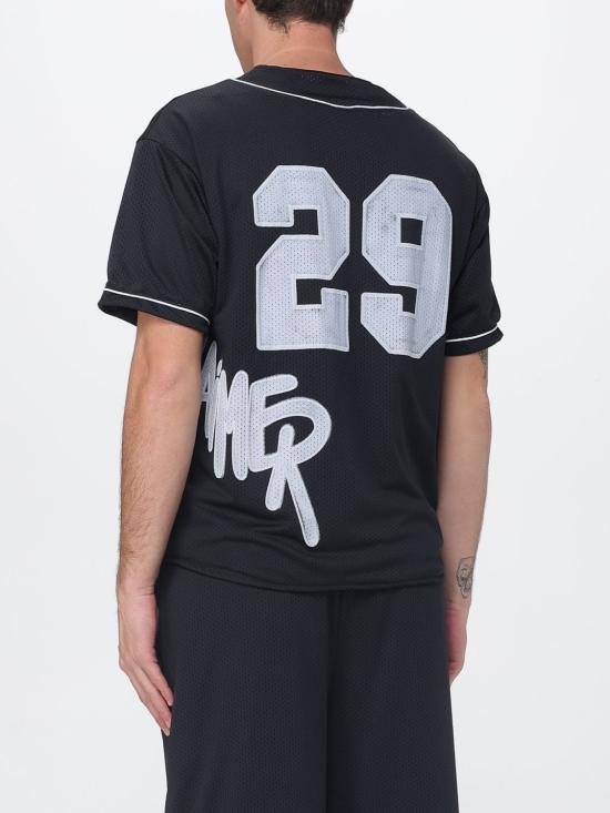 26SS 디스클레이머 반팔 셔츠 26EDS55486 NER Black - DISCLAIMER