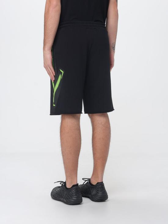 26SS 디스클레이머 숏팬츠 26EDS55405 NERO Black - DISCLAIMER