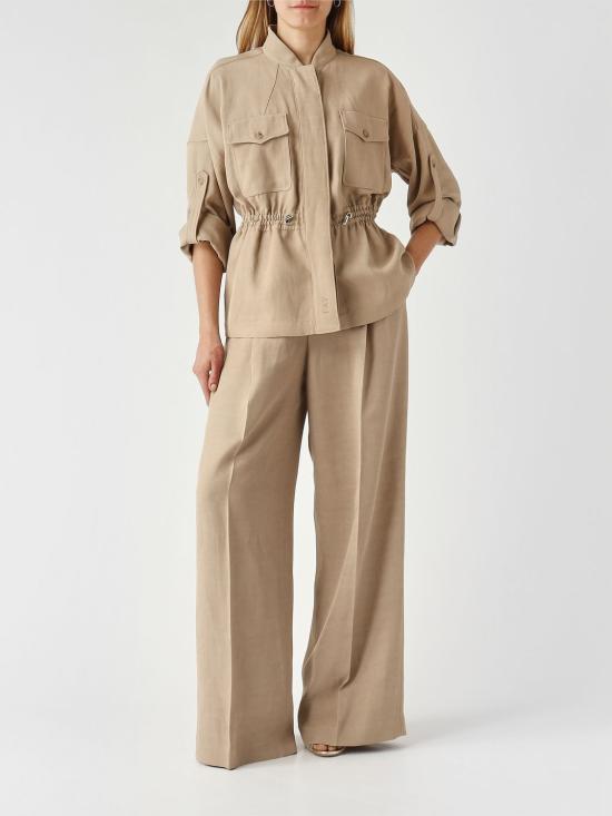 26SS 페이 팬츠 NTW80524940ZDS C804 Brown - FAY