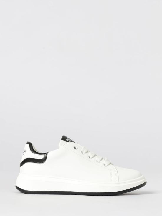 26SS [키즈] 디젤 스니커즈 BC1075KF004 K10A2 White