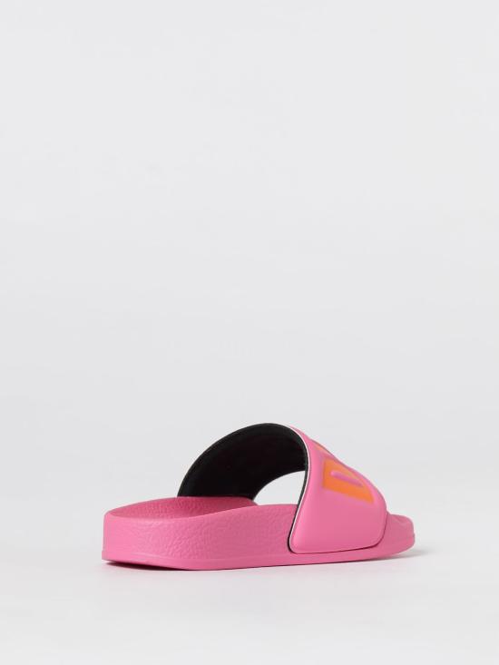 26SS [키즈] 디젤 플립플랍 BC1084KF019 K30D White - DIESEL