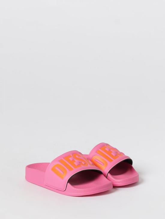 26SS [키즈] 디젤 플립플랍 BC1084KF019 K30D White - DIESEL