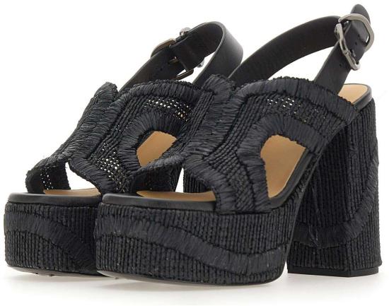 26SS 까스따네르 샌들 026213100 BLACK - CASTANER