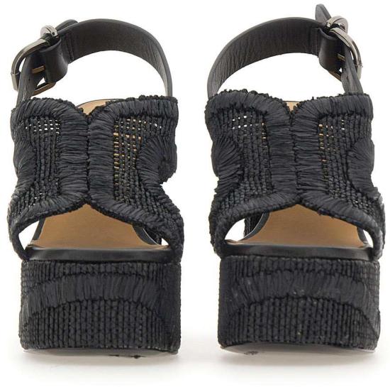 26SS 까스따네르 샌들 026213100 BLACK - CASTANER