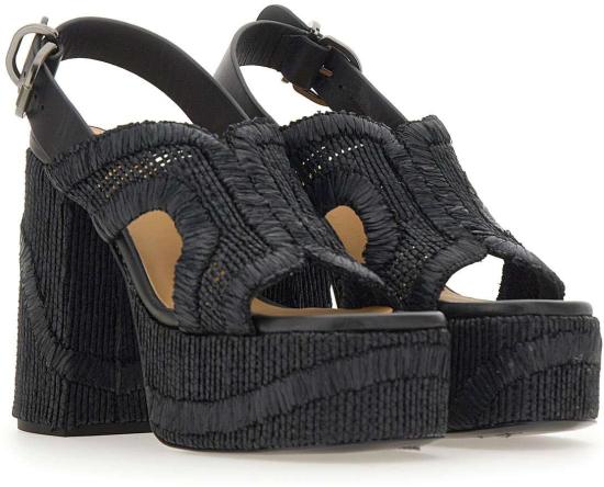26SS 까스따네르 샌들 026213100 BLACK - CASTANER